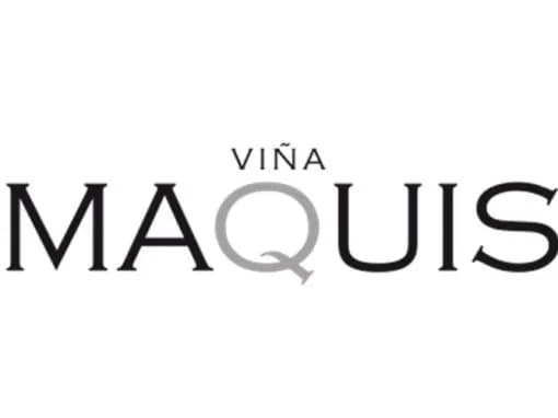 Logo de Viña Maquis